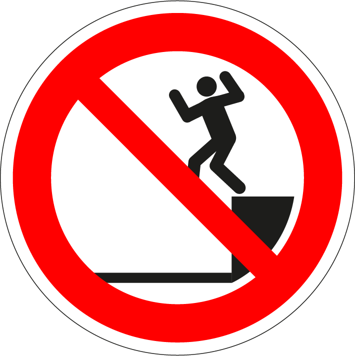 P072 - Niet springen